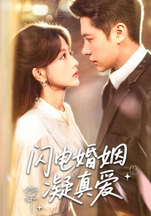 闪电婚姻凝真爱(60集) 闪电婚姻凝真爱(60集)大结局