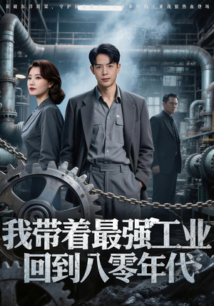 我带着最强工业,回到八零年代&我带着最强工业回到八零年代(68集) 我带着最强工业,回到八零年代&我带着最强工业回到八零年代(68集)最新短剧抢先看
