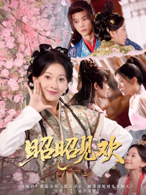 昭昭见欢(66集) 昭昭见欢(66集)全集下载