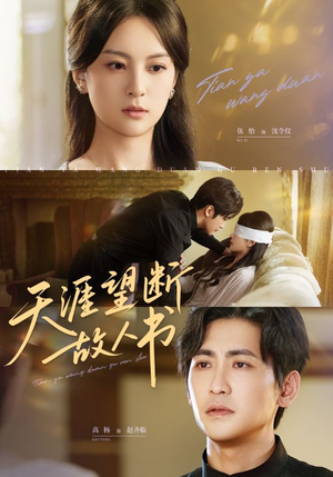 天涯望断故人书(60集) 天涯望断故人书(60集)短剧推荐上热门