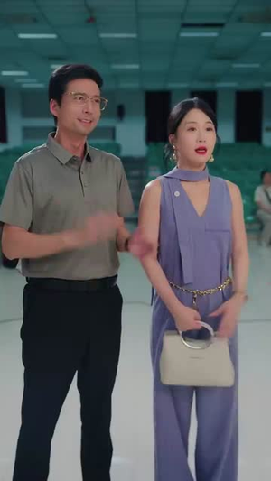 五十岁逆袭广场舞天后 (53集) 百亿短剧抢先看