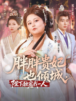胖胖贵妃也倾城陛下独宠我一人(71集) 胖胖贵妃也倾城陛下独宠我一人(71集)无需会员免费看
