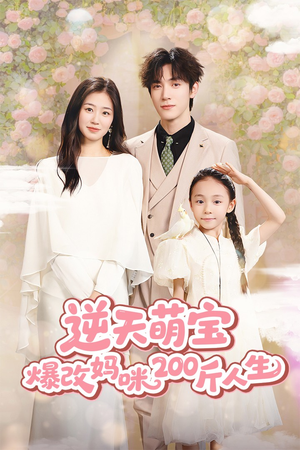 逆天萌宝爆改妈咪200斤人生 (78集)热门短剧推广