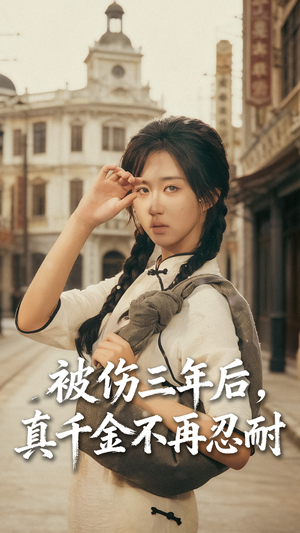 被伤三年后真千金不再忍耐(56集) 被伤三年后真千金不再忍耐(56集)免费看短剧全集