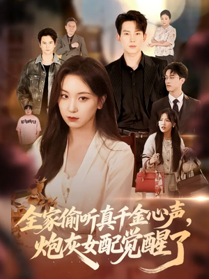 全家偷听真千金心声炮灰女配觉醒了(69集) 全家偷听真千金心声炮灰女配觉醒了(69集)热播短剧追不停