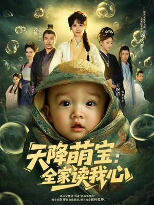 天降萌宝全家读我心(82集) 天降萌宝全家读我心(82集)爆火短剧追不停