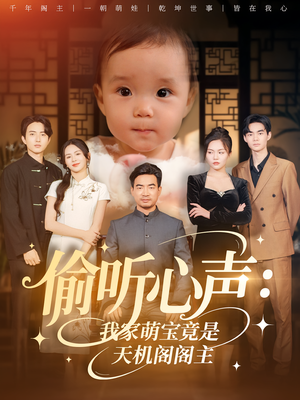 偷听心声:我家萌宝竟是天机阁阁主&偷听心声我家萌宝竟是天机阁阁主(60集) 偷听心声:我家萌宝竟是天机阁阁主&偷听心声我家萌宝竟是天机阁阁主(60集)最火短剧热播中