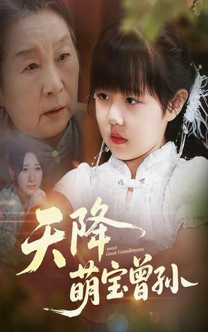 天降萌宝曾孙(60集) 天降萌宝曾孙(60集)免费短剧合集
