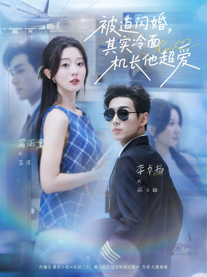 被迫闪婚其实冷面机长他超爱(77集) 被迫闪婚其实冷面机长他超爱(77集)经典老剧免费看