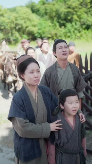 穿成农家小福星逃荒路上开挂了(95集) 穿成农家小福星逃荒路上开挂了(95集)热门短剧来袭