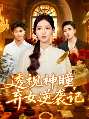 透视神瞳弃女逆袭记（93集）全集我都看完了