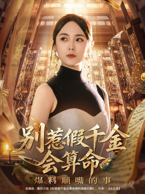 别惹假千金会算命爆料顺嘴的事(101集) 别惹假千金会算命爆料顺嘴的事(101集)今日最火短剧