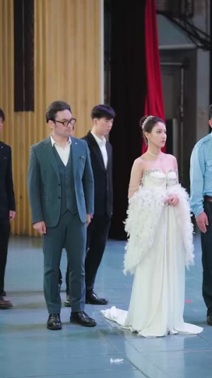 江先生谎言到此为止（61集）简直不要太好看