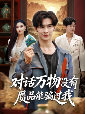 对话万物没有赝品能骗过我(60集) 对话万物没有赝品能骗过我(60集)大结局太过瘾了