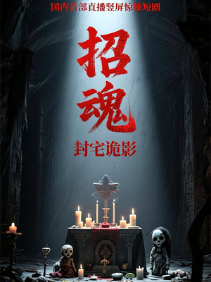 招魂封宅诡影(36集) 招魂封宅诡影(36集)短剧太精彩了
