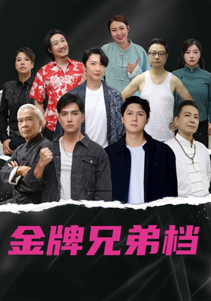 龙虎兄弟粤语版（60集）最火的短剧