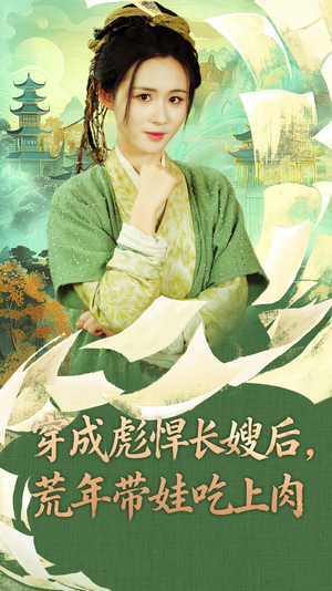 穿成彪悍长嫂后荒年带娃吃上肉(80集) 穿成彪悍长嫂后荒年带娃吃上肉(80集)演员表