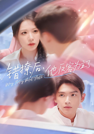 错撩后他反客为主了(72集) 错撩后他反客为主了(72集)爆火短剧抢先看