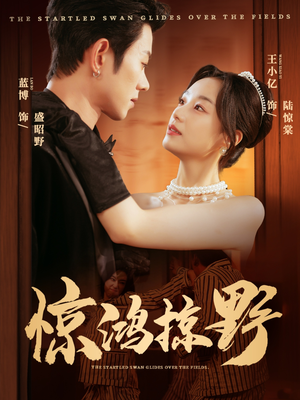 惊鸿掠野（62集）热门爆款短剧