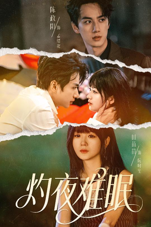 灼夜难眠(60集) 灼夜难眠(60集)爱上了这部剧了