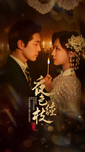 夜色缠枝百度HE版本(62集) 夜色缠枝百度HE版本(62集)红果免费短剧