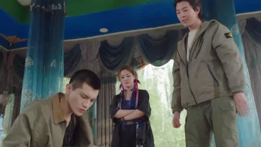 独库夜未眠(20集) 独库夜未眠(20集)最火爆的短剧