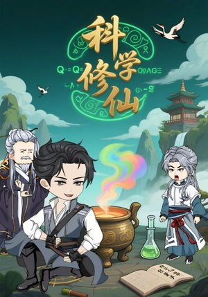 科学修仙(59集) 科学修仙(59集)抢先看新短剧