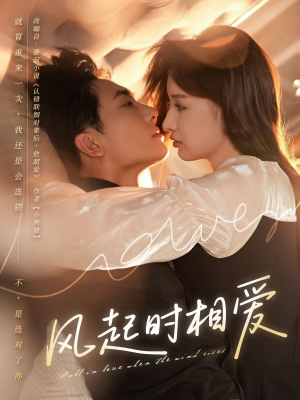 风起时相爱(80集) 风起时相爱(80集)红果短剧免费看