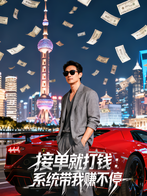 接单就打钱系统带我赚不停(100集) 接单就打钱系统带我赚不停(100集)这部短剧我爱了