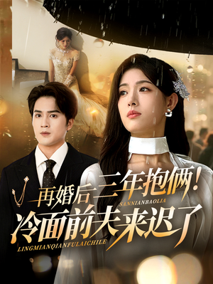 再婚后三年抱俩冷面前夫来迟了(63集) 再婚后三年抱俩冷面前夫来迟了(63集)最新火爆短剧