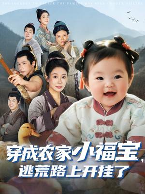 穿成农家小福宝逃荒路上开挂了(74集) 穿成农家小福宝逃荒路上开挂了(74集)全网短剧抢先看