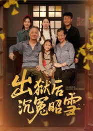 出狱后沉冤昭雪（44集）精彩短剧合集
