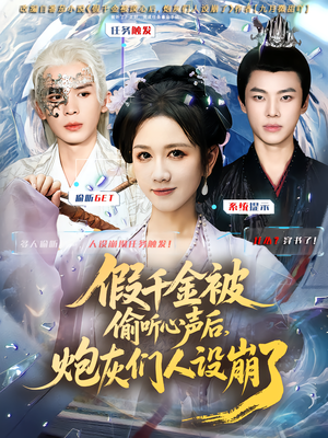 假千金被读心后,炮灰们人设崩了(80集) 假千金被读心后,炮灰们人设崩了(80集)女主角是谁