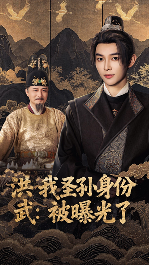 洪武我圣孙身份被曝光了(75集) 洪武我圣孙身份被曝光了(75集)火爆短剧热播中