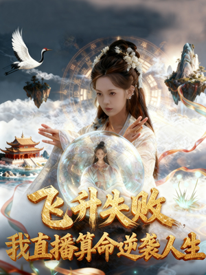 飞升失败我直播算命逆袭人生&飞升失败我直播算命爆火了(70集) 飞升失败我直播算命逆袭人生&飞升失败我直播算命爆火了(70集)这部短剧太好看