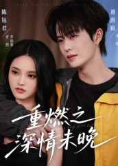 重燃之深情未晚(70集) 重燃之深情未晚(70集)每日分享短剧