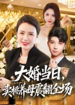 大婚当日，卖桃养母震翻全场（70集）短剧抢先看全集