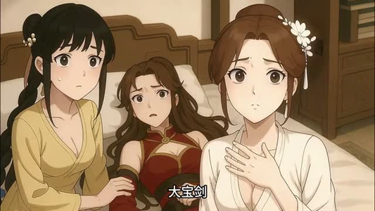 年过65我靠续命红颜修成仙 (55集) 年过65我靠续命红颜修成仙 (55集) 热门短剧抢先