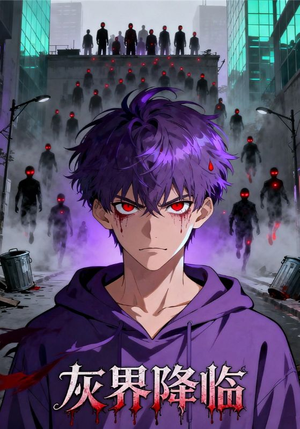 灰界降临（81集）最火爆的短剧