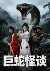 巨蛇怪谈(12集) 巨蛇怪谈(12集)民国短剧推荐