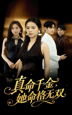 真千金她命格无双(80集) 真千金她命格无双(80集)追短剧关注我