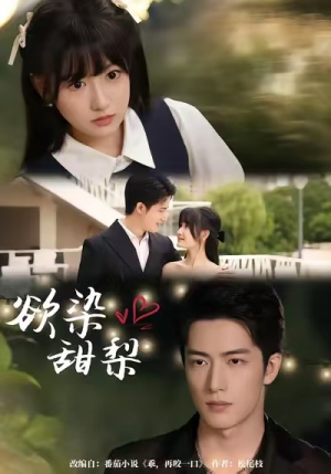 欲染甜梨(63集) 欲染甜梨(63集)短剧太好看