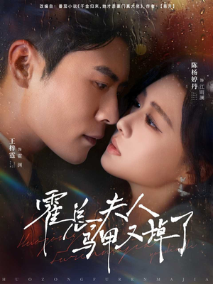 霍总夫人马甲又掉了(80集) 霍总夫人马甲又掉了(80集)一共多少集