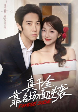 真千金靠名场面逆袭（71集）热门短剧推荐。