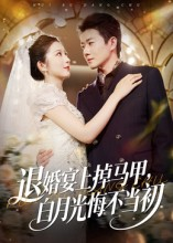 退婚宴上掉马甲，白月光悔不当初（74集）短剧追不停