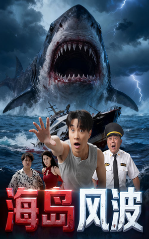 海岛风波（50集）精彩短剧合集