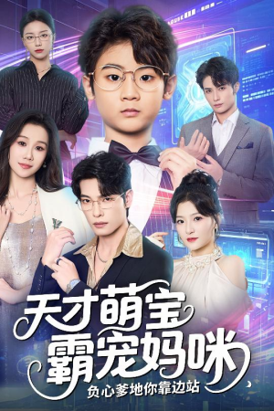 天才萌宝霸宠妈咪负心爹地你靠边站（60集）最火爆短剧