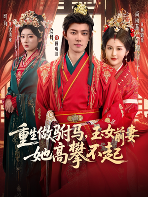 重生做驸马,玉女前妻她高攀不起(79集) 重生做驸马,玉女前妻她高攀不起(79集)每天短剧分享