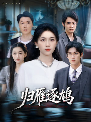 归雁逐鸠（60集）热门短剧排行榜