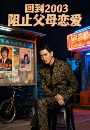 回到2003阻止父母恋爱（48集）这短剧太好看了
